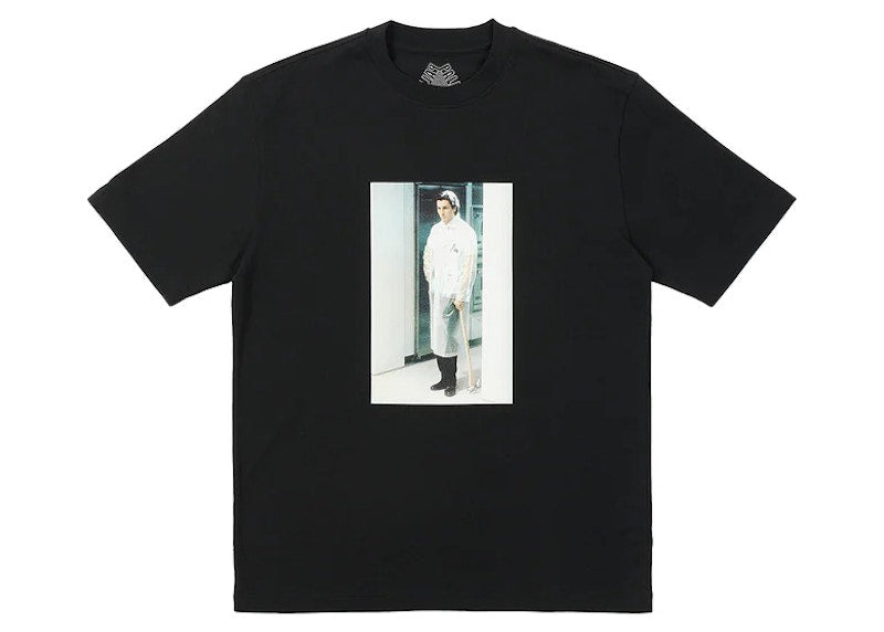 Palace American Psycho T-shirt Black