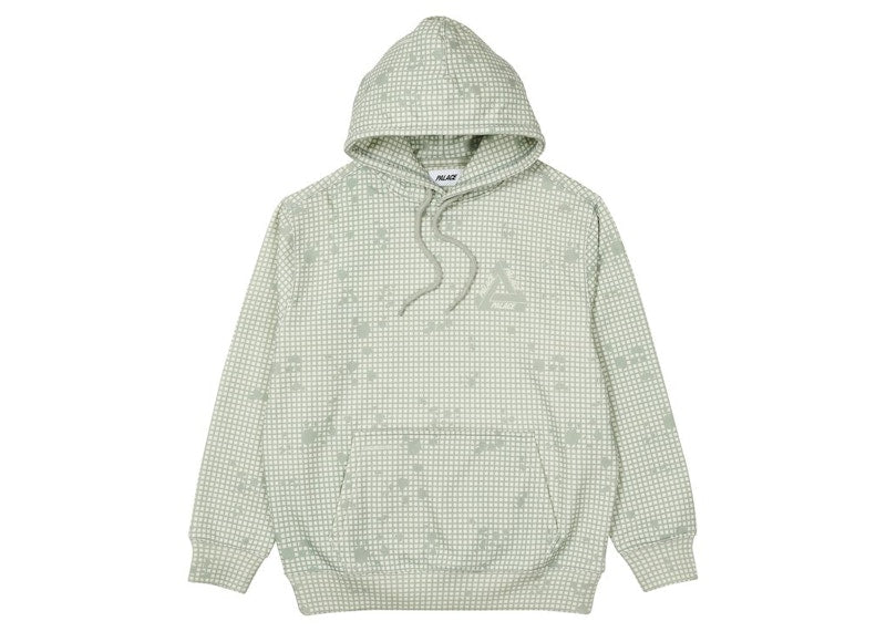 Palace Ammo Hood Grey
