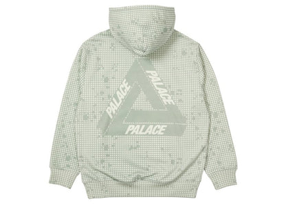 Palace Ammo Hood Grey