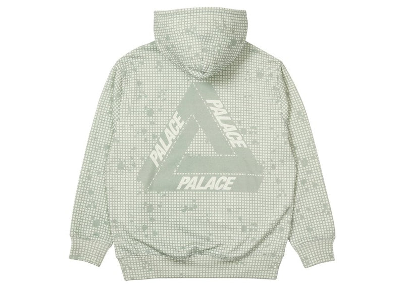 Palace Ammo Hood Grey