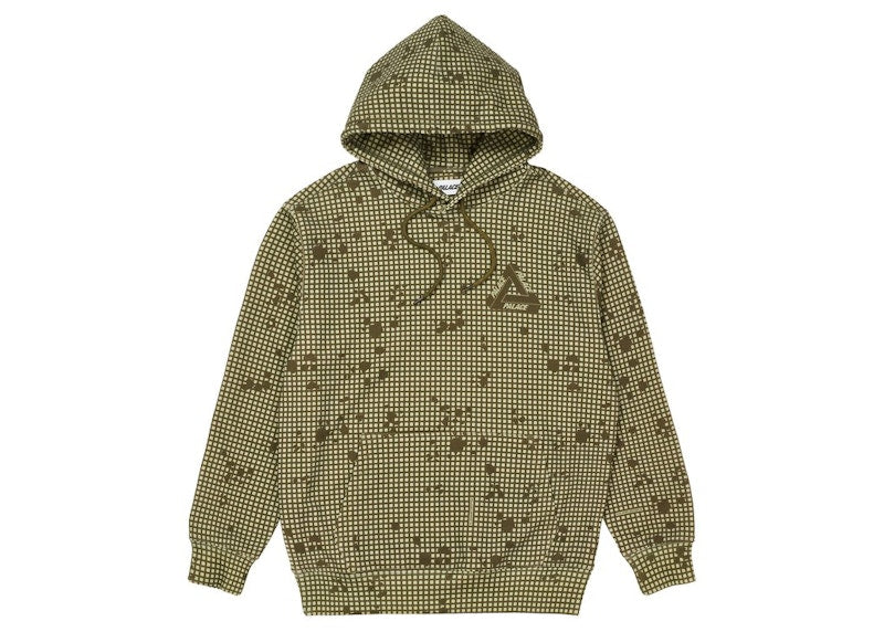 Palace Ammo Hood Olive