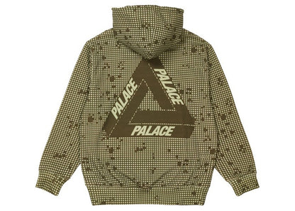 Palace Ammo Hood Olive