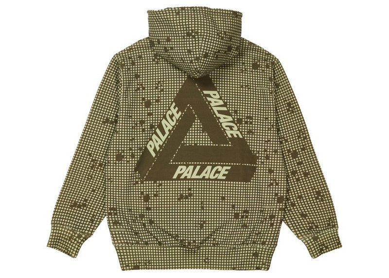 Palace Ammo Hood Olive