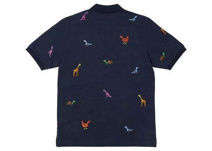 Palace Animals Polo Navy
