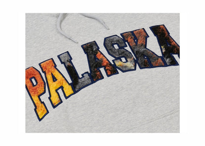 Palace Appalachian Hood Grey Marl