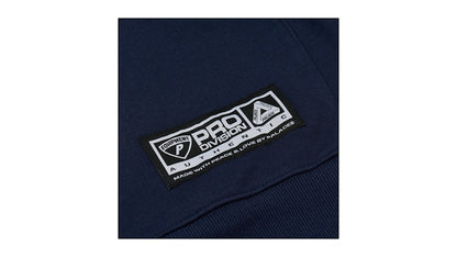 Palace Applique Team Crew Navy