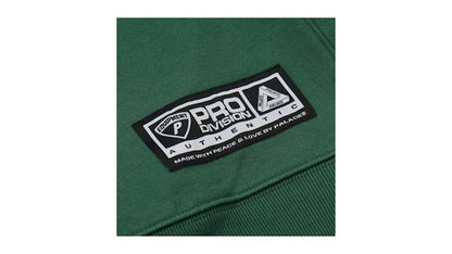 Palace Applique Team Crew Racey Green