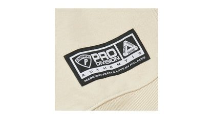 Palace Applique Team Crew Stoney Grey
