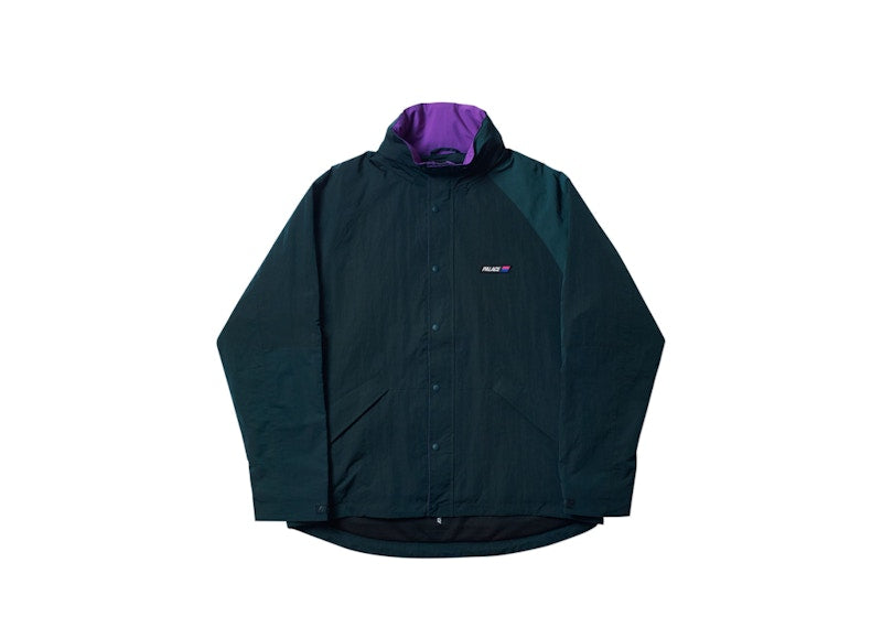 Palace Aqua Jacket Green