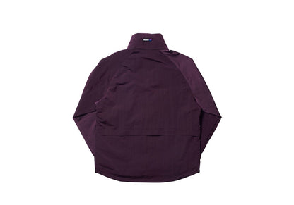 Palace Aqua Jacket Plum