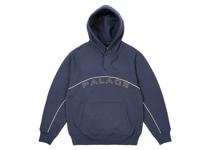 Palace Arc Hood Navy