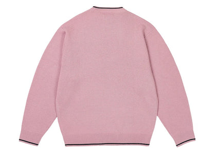 Palace Arc Knit Lush Flush