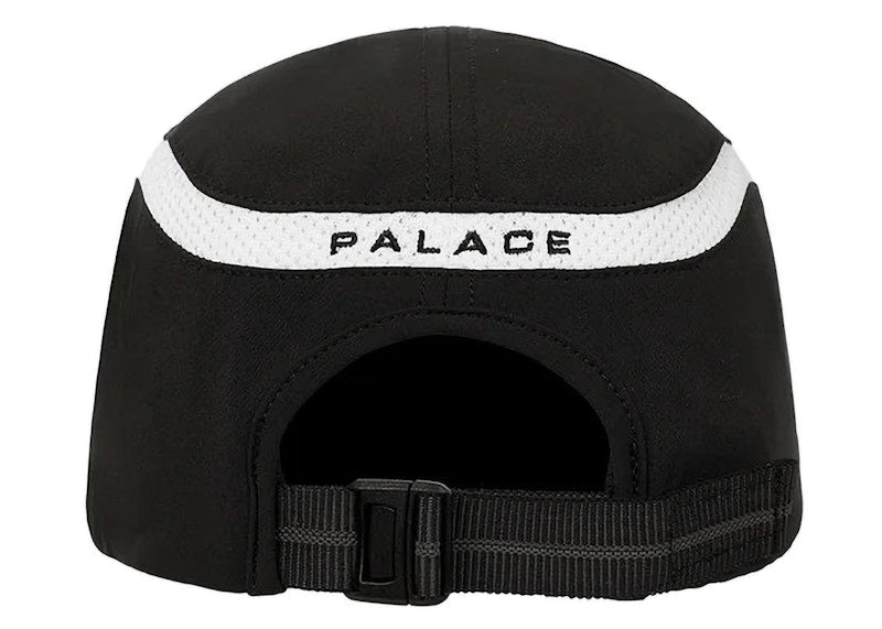 Palace Arc Shell Runner Black