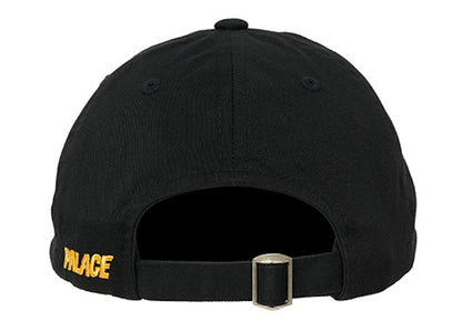 Palace Arc'teryx 6-Panel Black