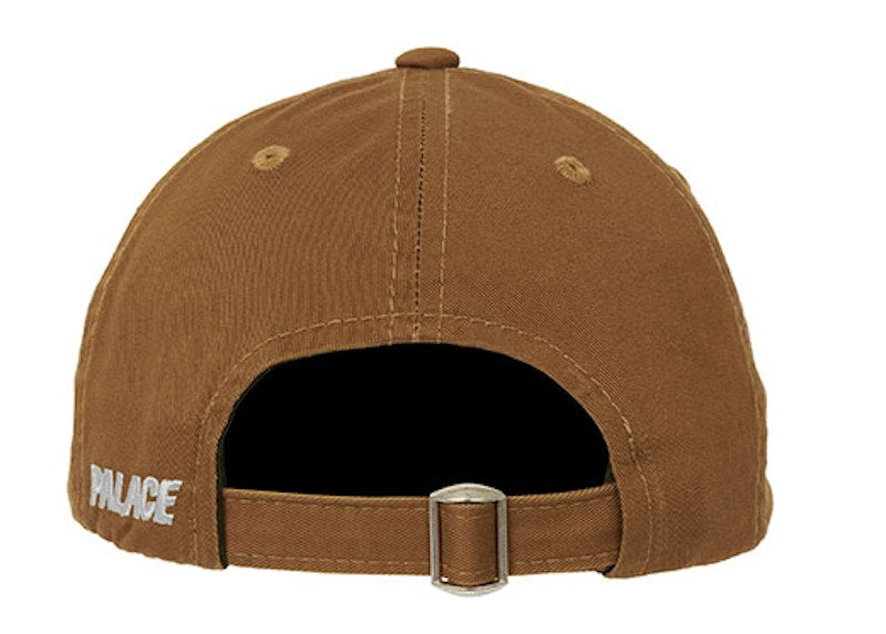 Palace Arc'teryx 6-Panel Ochre