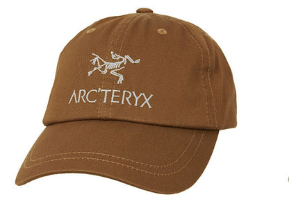 Palace Arc'teryx 6-Panel Ochre