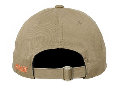 Palace Arc'teryx 6-Panel Stone