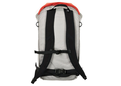Palace Arc'teryx Alpha AR 20 Backpack Grey/Dynasty