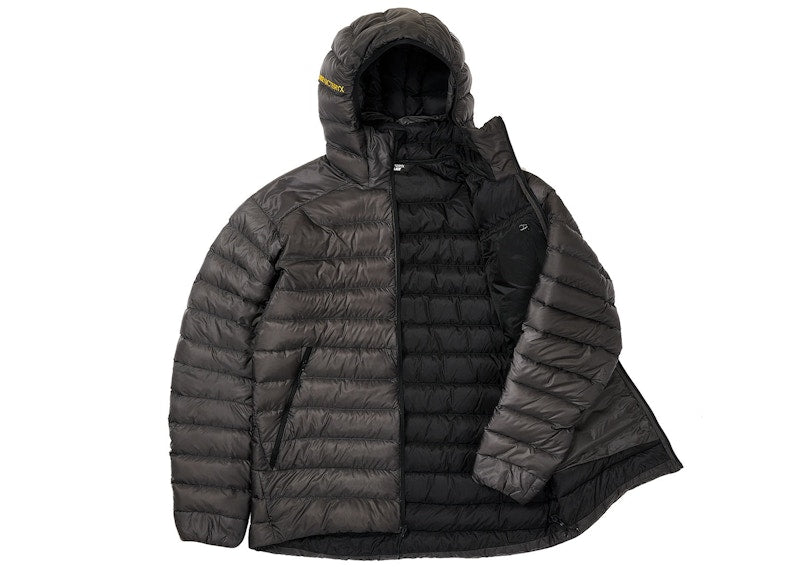 Palace Arc'teryx Hoodie Grey