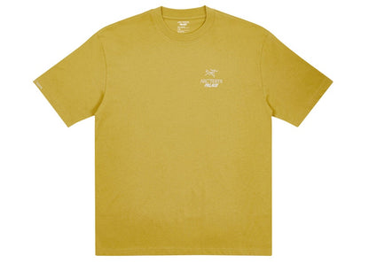 Palace Arc'teryx T-shirt Gold