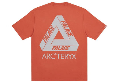 Palace Arc'teryx T-shirt Ochre