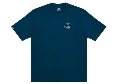 Palace Arc'teryx T-shirt Teal