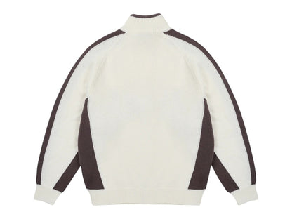 Palace Arch Funnel Knit Stoney Grey