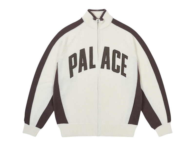 Palace Arch Funnel Knit Stoney Grey
