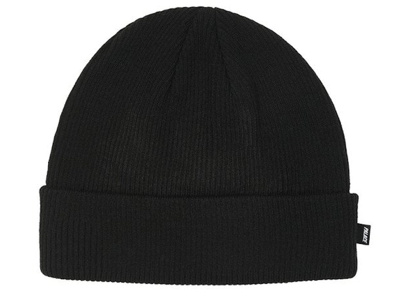 Palace Arch Logo Beanie Black