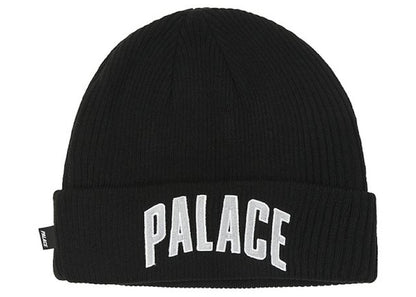 Palace Arch Logo Beanie Black