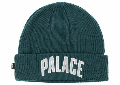 Palace Arch Logo Beanie Green