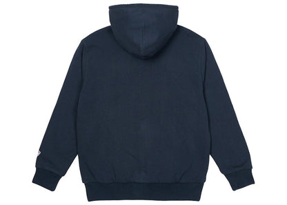 Palace Arch Zip Hood Navy