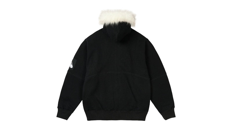 Palace Arctic Hood Black