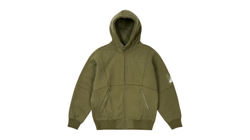 Palace Arctic Hood The Deep Green
