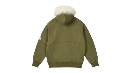 Palace Arctic Hood The Deep Green