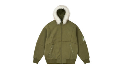 Palace Arctic Hood The Deep Green