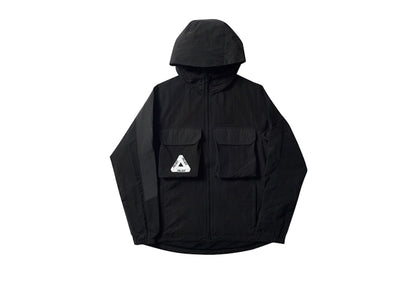 Palace Argo Jacket Black