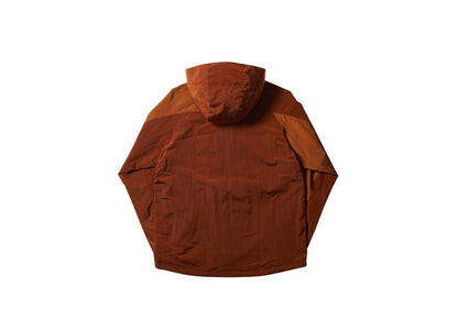 Palace Argo Jacket Rust Orange