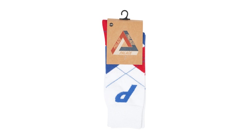 Palace Argyll Sock Brit