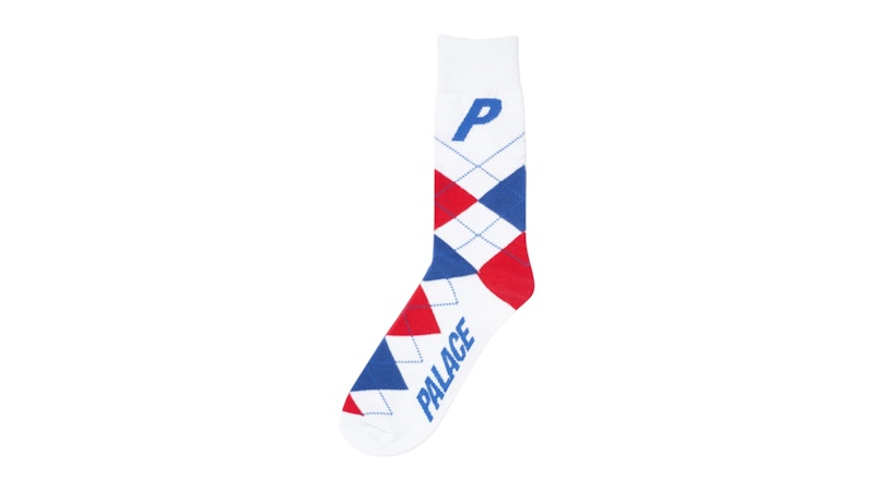 Palace Argyll Sock Brit
