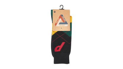 Palace Argyll Sock Rasta