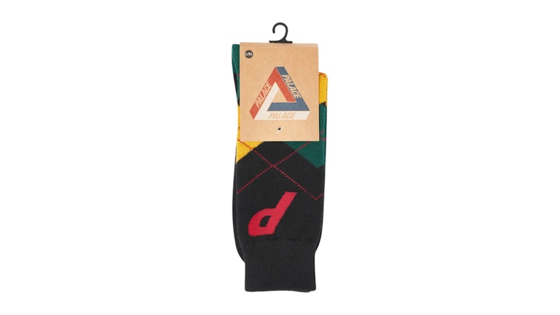 Palace Argyll Sock Rasta