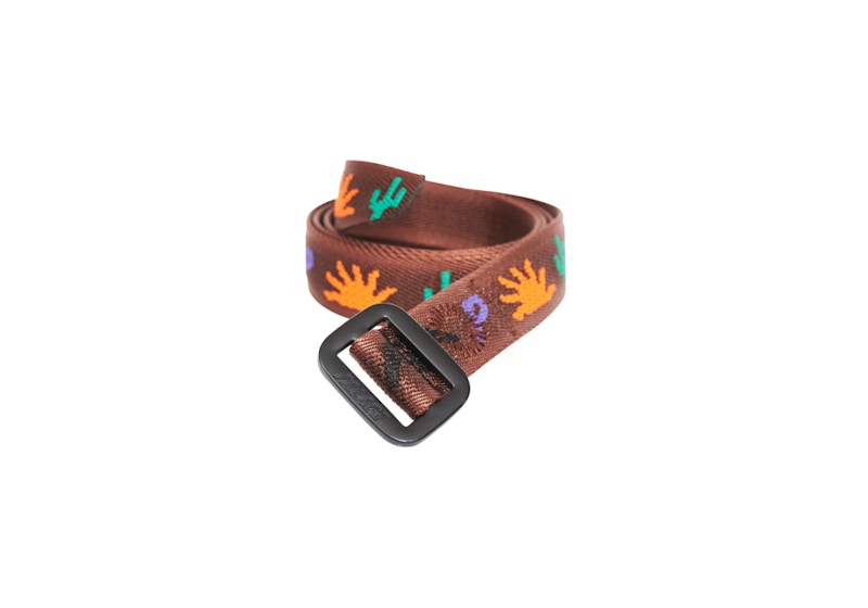 Palace Arizona Belt Brown