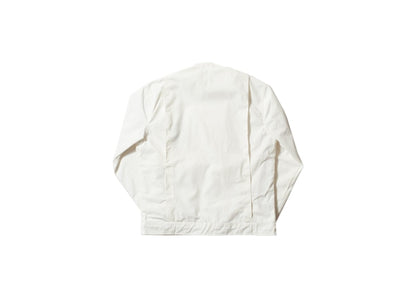 Palace Ark Air Flight Jacket White