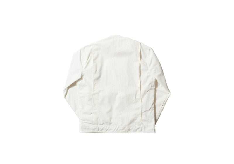 Palace Ark Air Flight Jacket White
