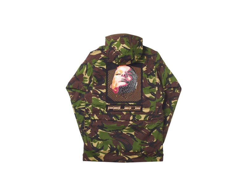 Palace Ark Air Unlined Smock Woodland
