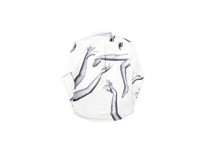 Palace Armless Shirt White