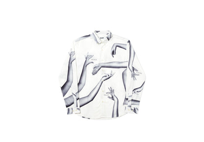 Palace Armless Shirt White