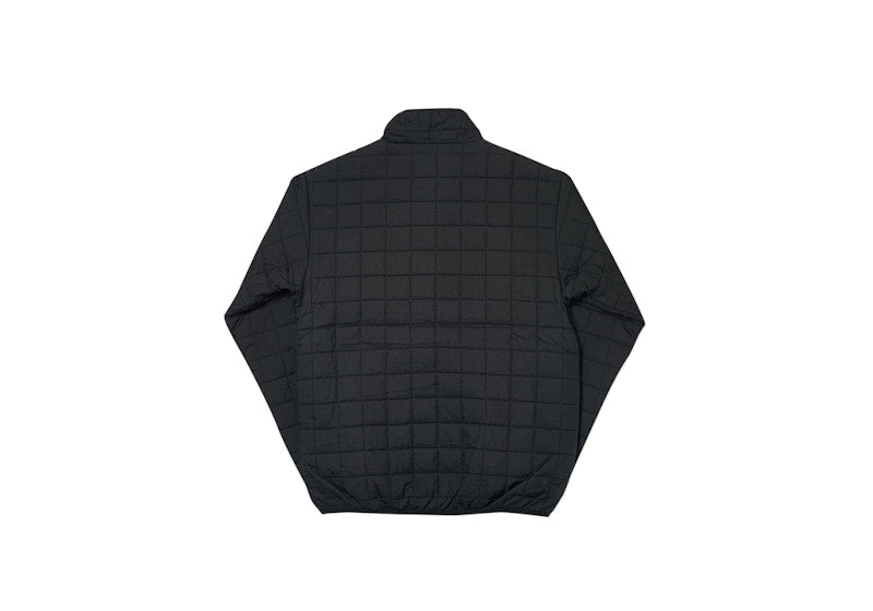 Palace Armour Jacket Black