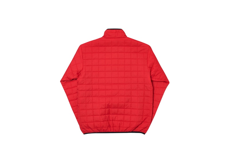 Palace Armour Jacket Red